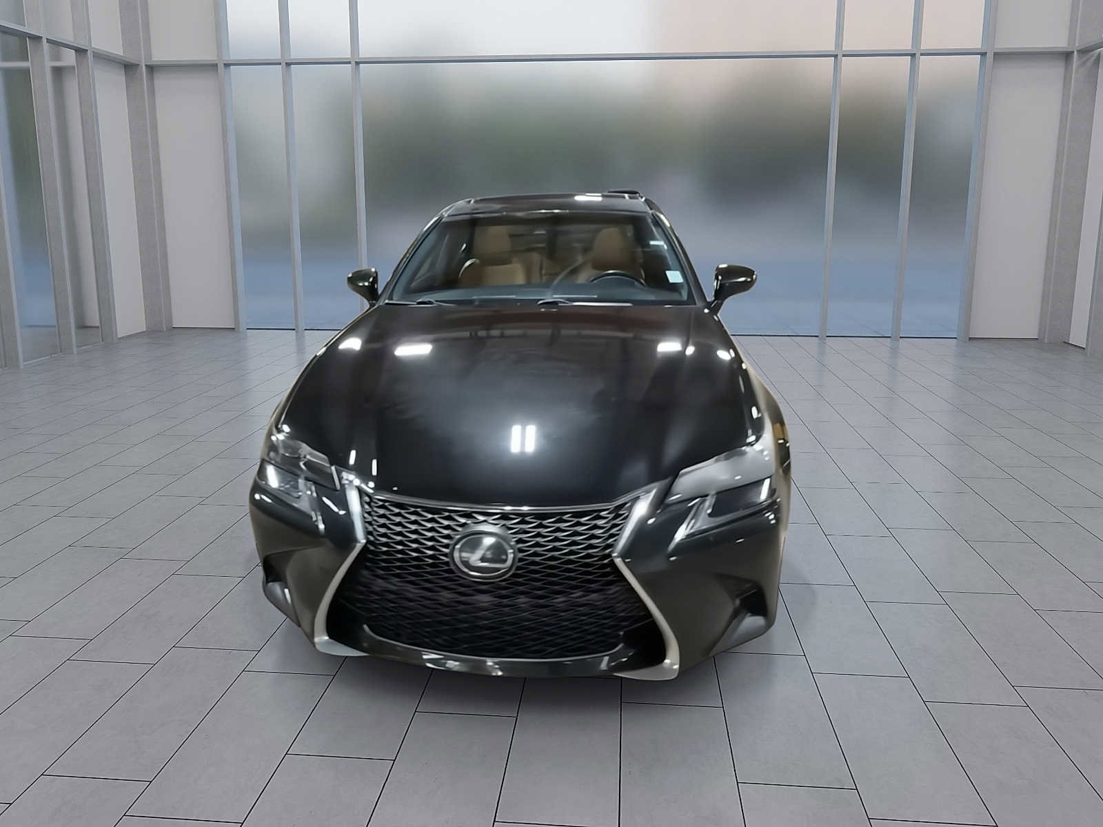 Thumbnail: 2018 Lexus GS - 3