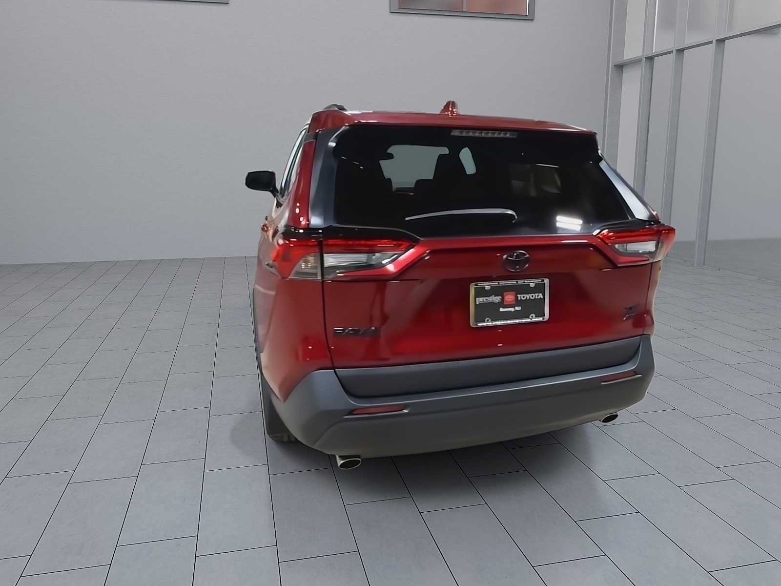 Thumbnail: 2023 Toyota RAV4 - 7