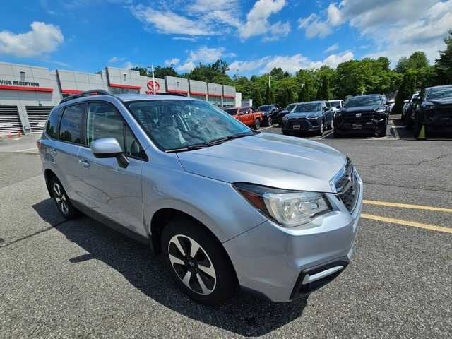 Thumbnail: 2017 Subaru Forester - 3