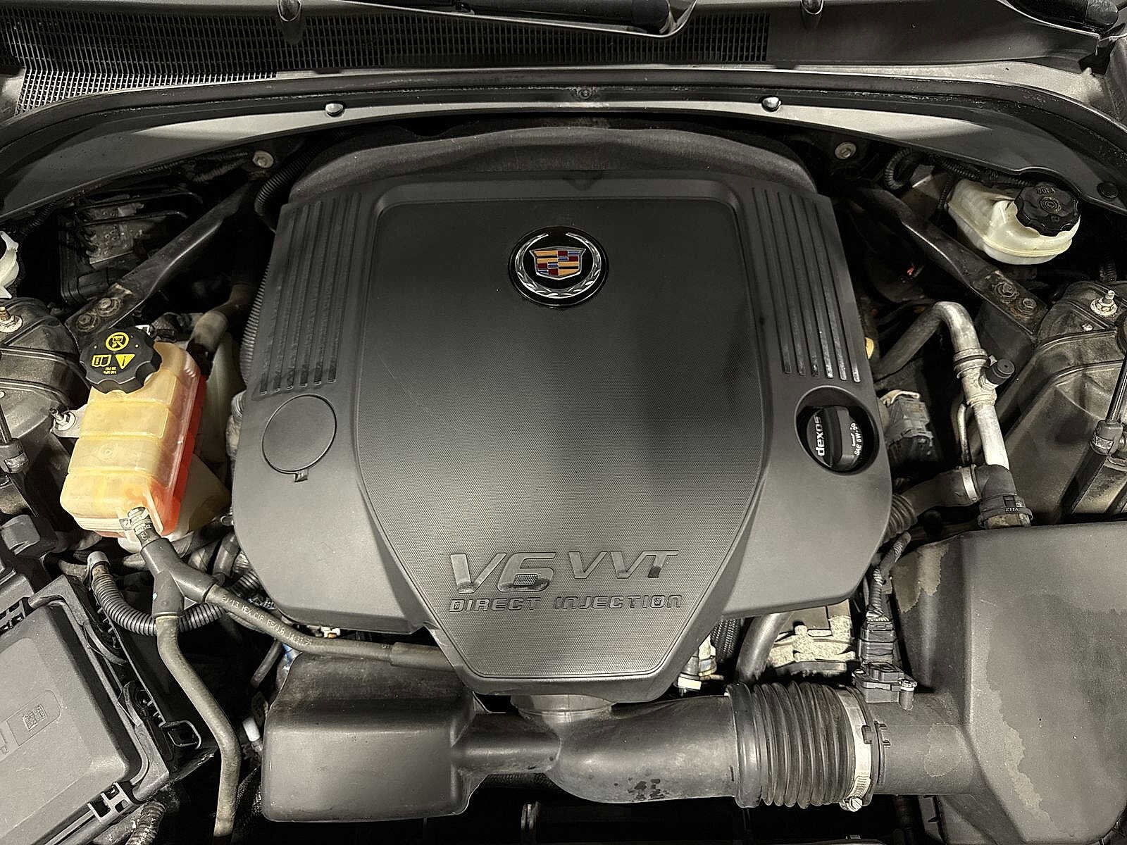 Thumbnail: 2014 Cadillac CTS - 12