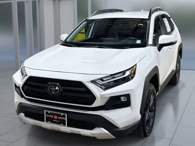 Thumbnail: 2024 Toyota RAV4 - 1