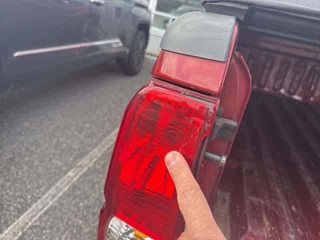 Thumbnail: 2019 Nissan Frontier - 9