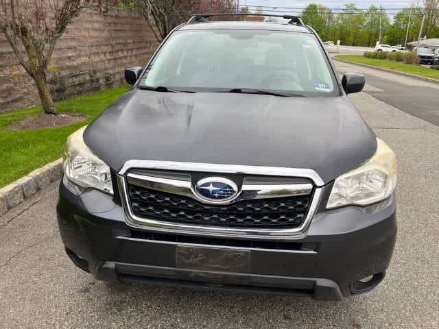 Used 2014 Subaru Forester i Premium with VIN JF2SJAEC7EH496617 for sale in Ramsey, NJ