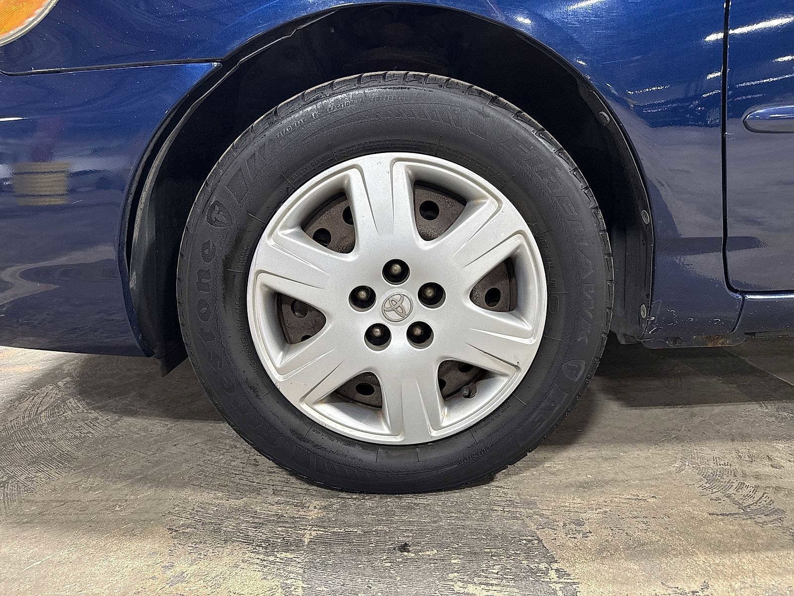 Thumbnail: 2007 Toyota Corolla - 10