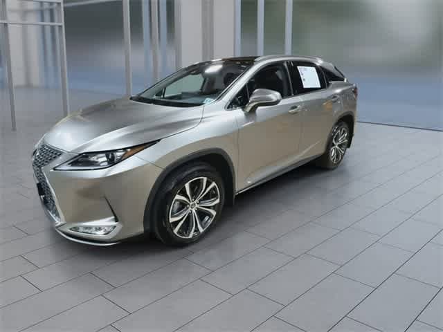 Thumbnail: 2022 Lexus RX - 4