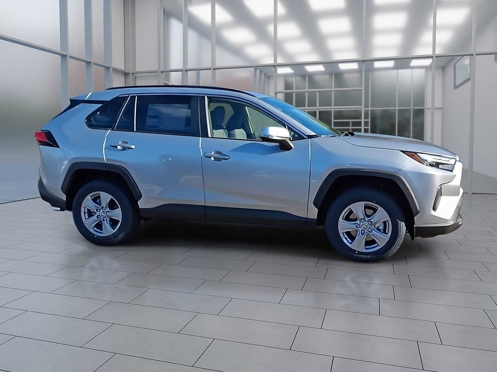 Thumbnail: 2025 Toyota RAV4 - 6