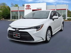 2026 Toyota Corolla LE LE