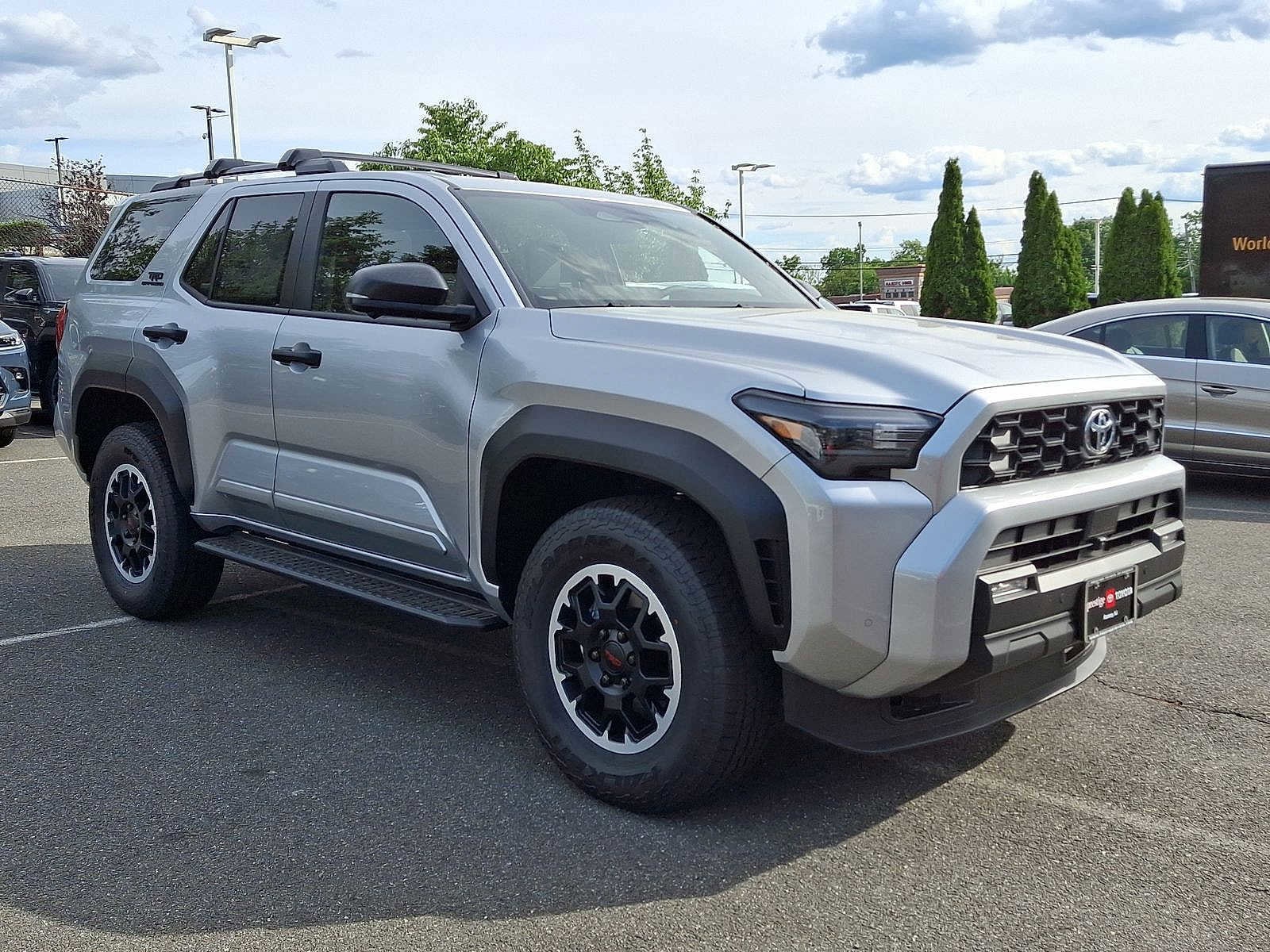 Thumbnail: 2026 Toyota 4Runner - 16