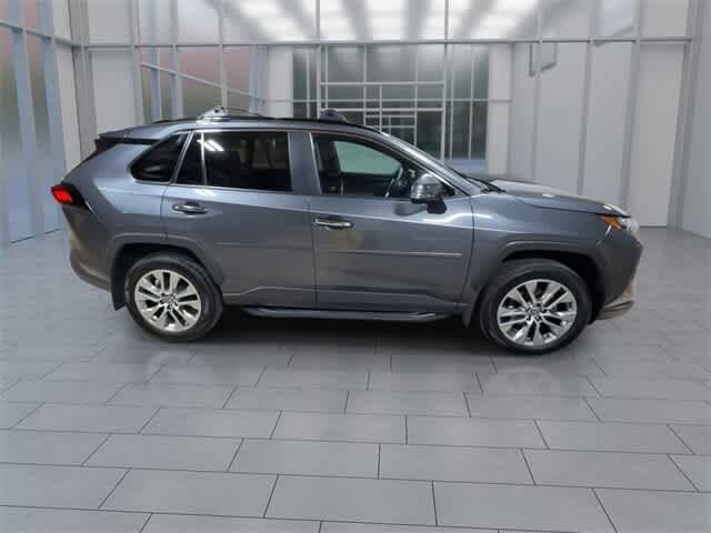 Thumbnail: 2023 Toyota RAV4 - 9