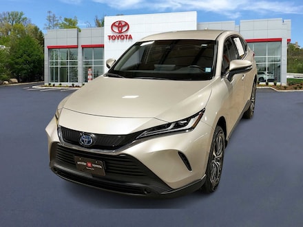 2023 Toyota Venza LE SUV
