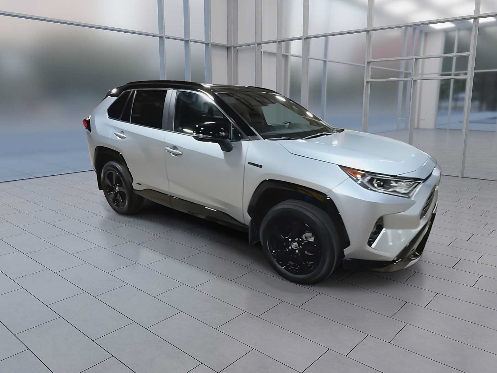 Thumbnail: 2021 Toyota RAV4 - 2