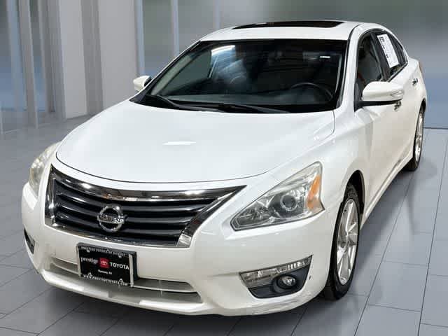 2013 Nissan Altima SV -
                  Ramsey, NJ