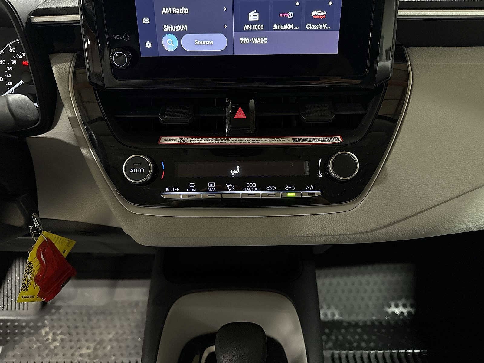 Thumbnail: 2025 Toyota Corolla - 21