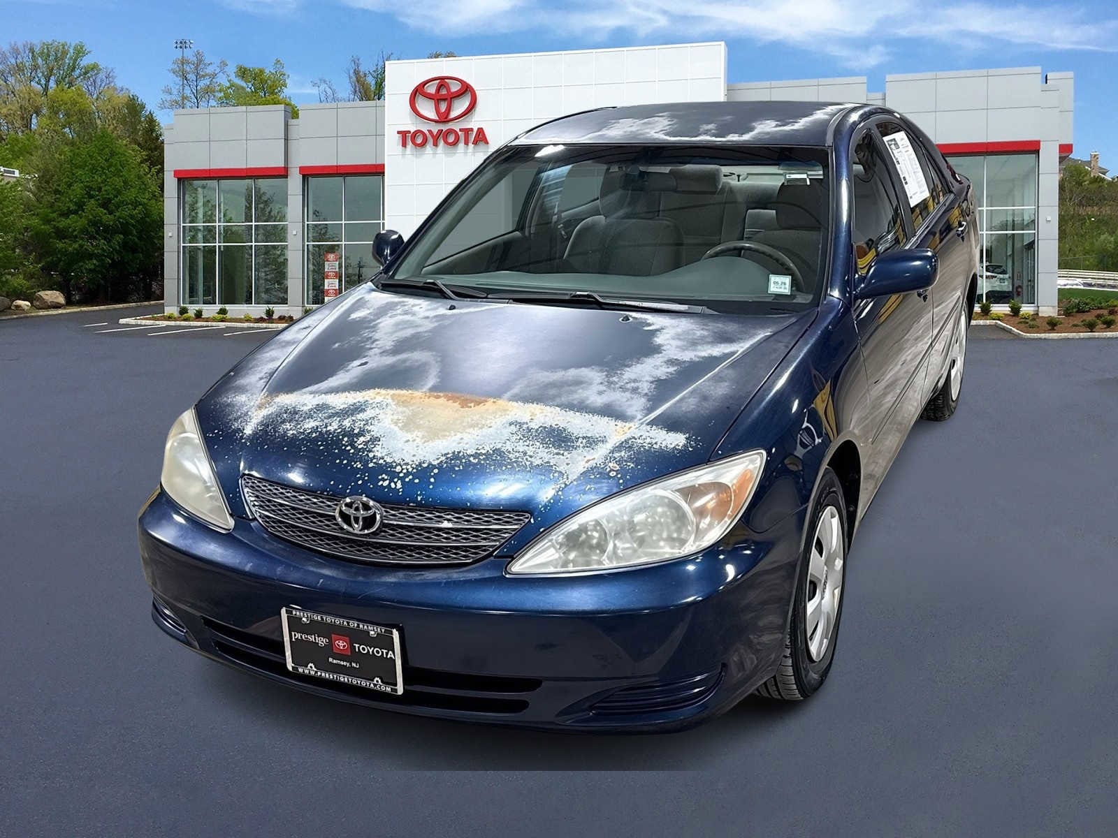 2003 Toyota Camry LE -
                  Ramsey, NJ
