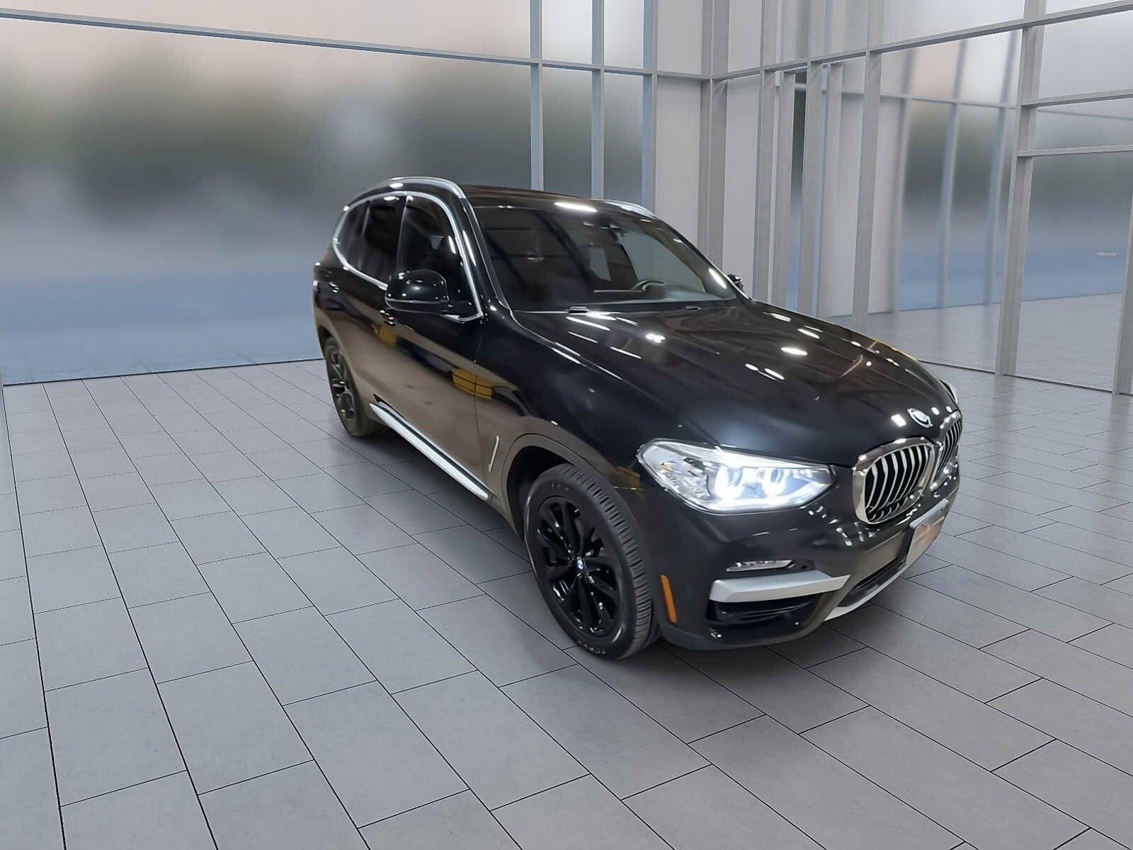 2019 Bmw X3 xDrive30i photo 2