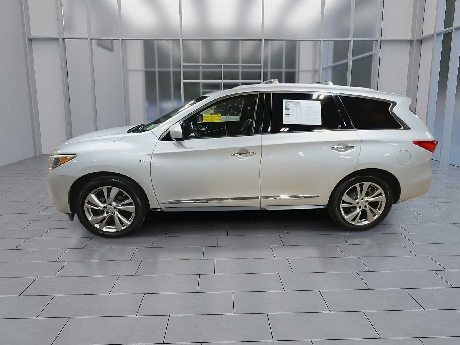 Thumbnail: 2015 INFINITI QX60 - 5