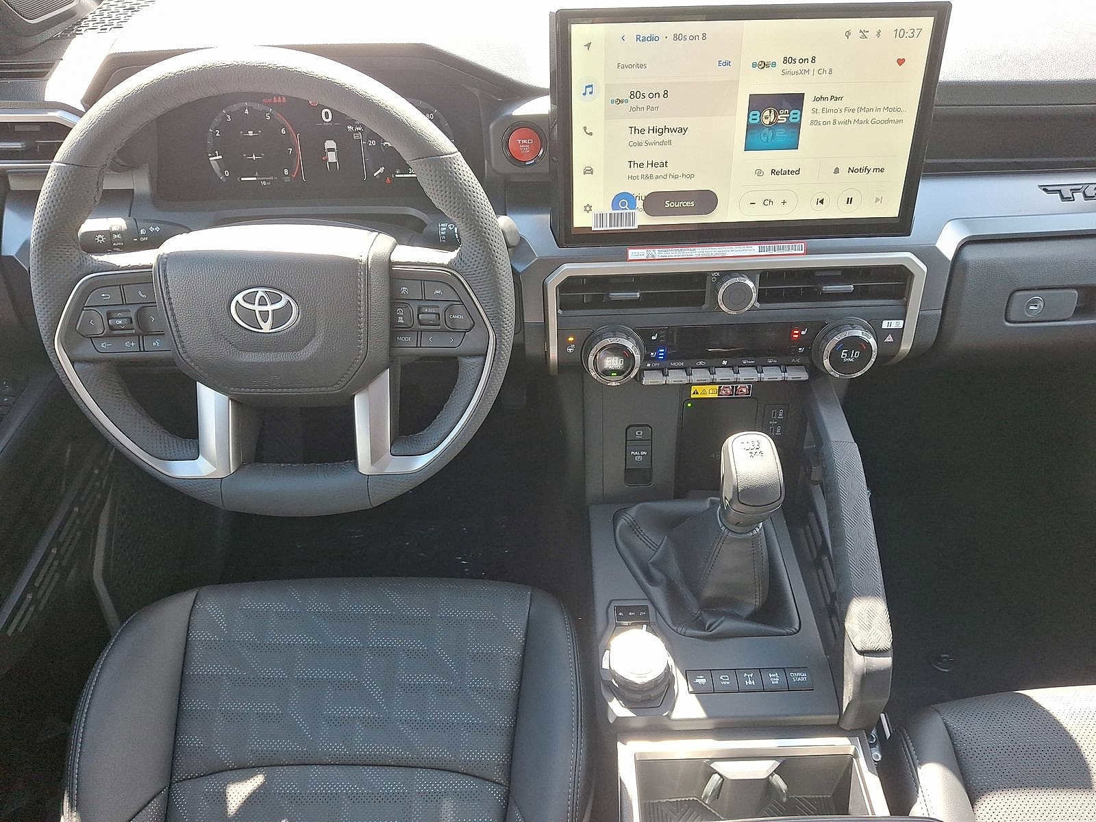 2026 Toyota Tacoma TRD Off Road - Photo 10