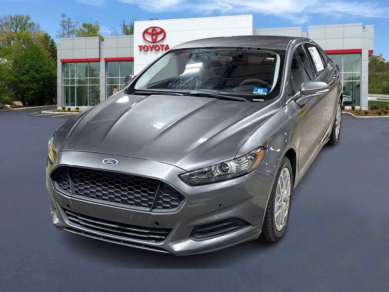 2013 Ford Fusion SE -
                  Ramsey, NJ