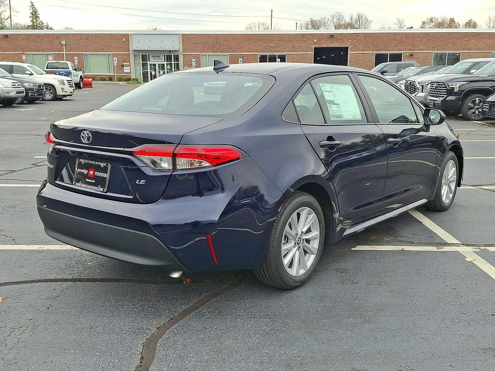 Thumbnail: 2026 Toyota Corolla - 12