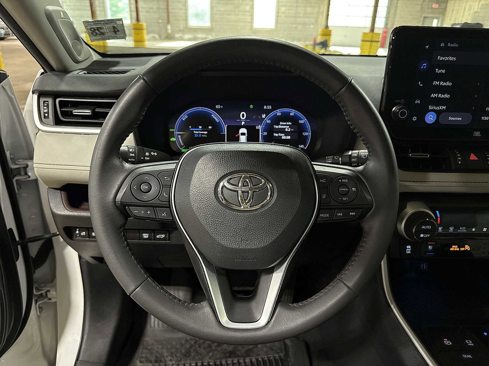 Thumbnail: 2023 Toyota RAV4 - 18
