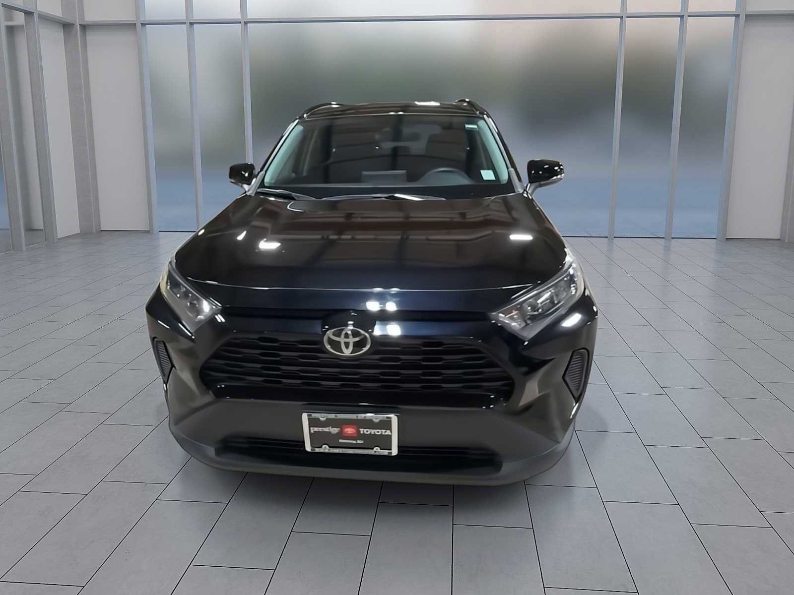 Thumbnail: 2021 Toyota RAV4 - 3