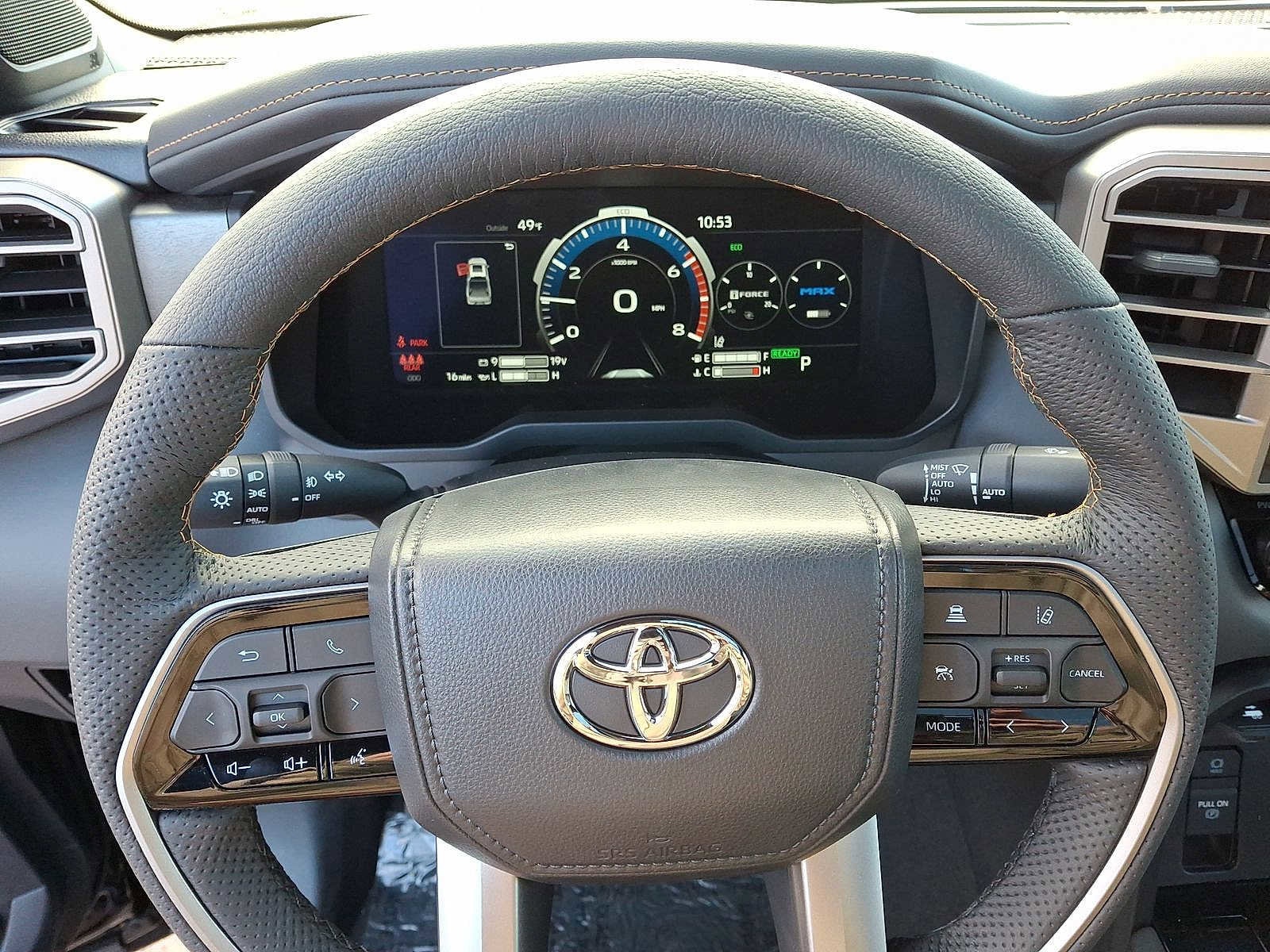 Thumbnail: 2026 Toyota Tundra - 17