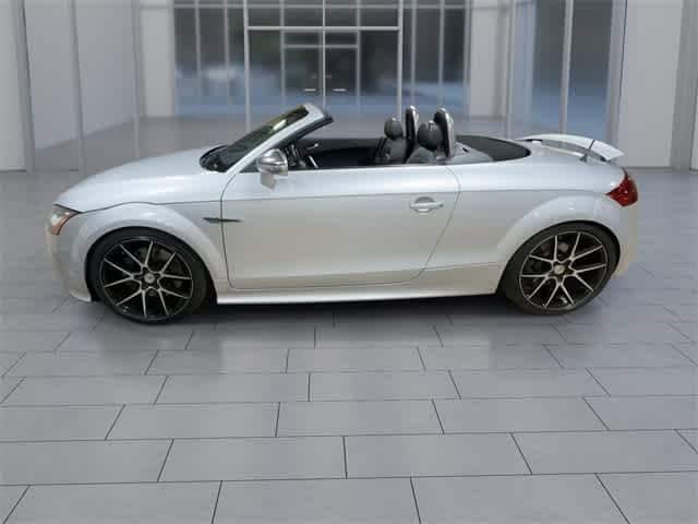 Thumbnail: 2012 Audi TTS - 5