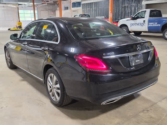 Thumbnail: 2020 Mercedes-Benz C-Class - 6
