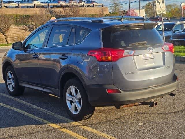 Thumbnail: 2014 Toyota RAV4 - 6