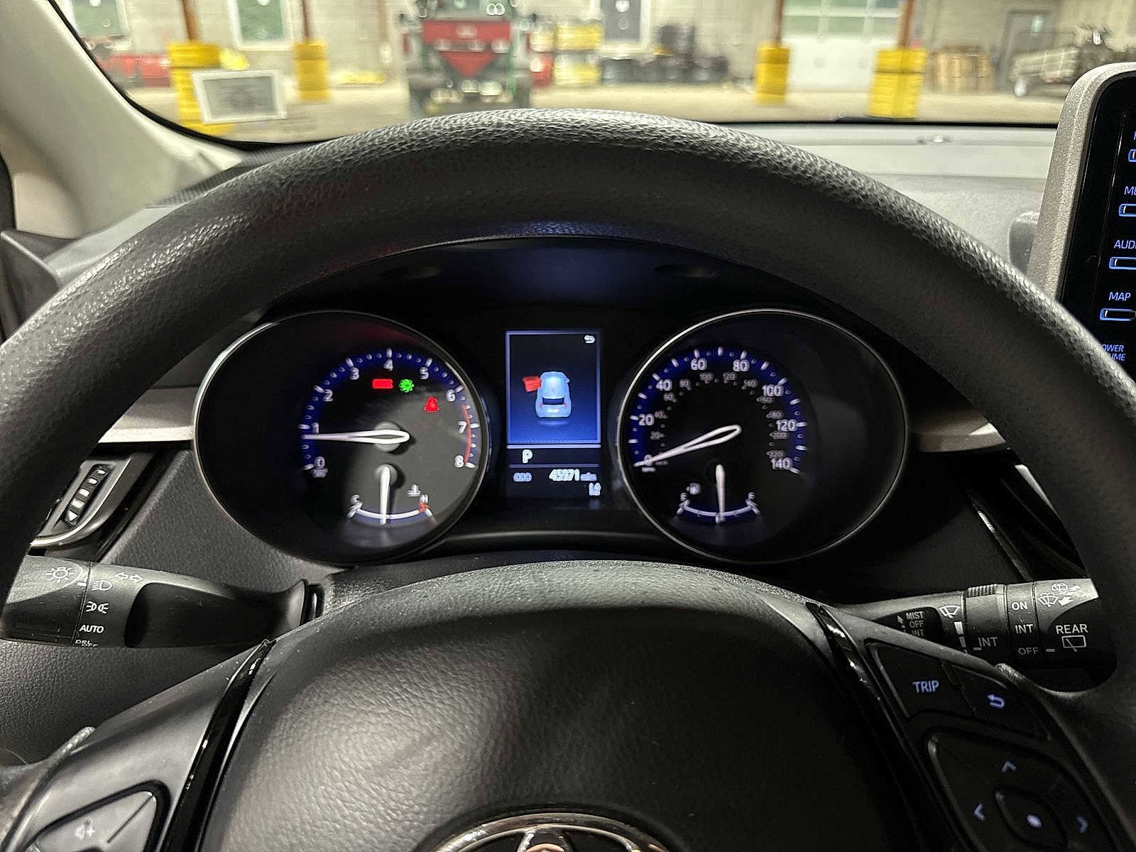 Thumbnail: 2021 Toyota C-HR - 29