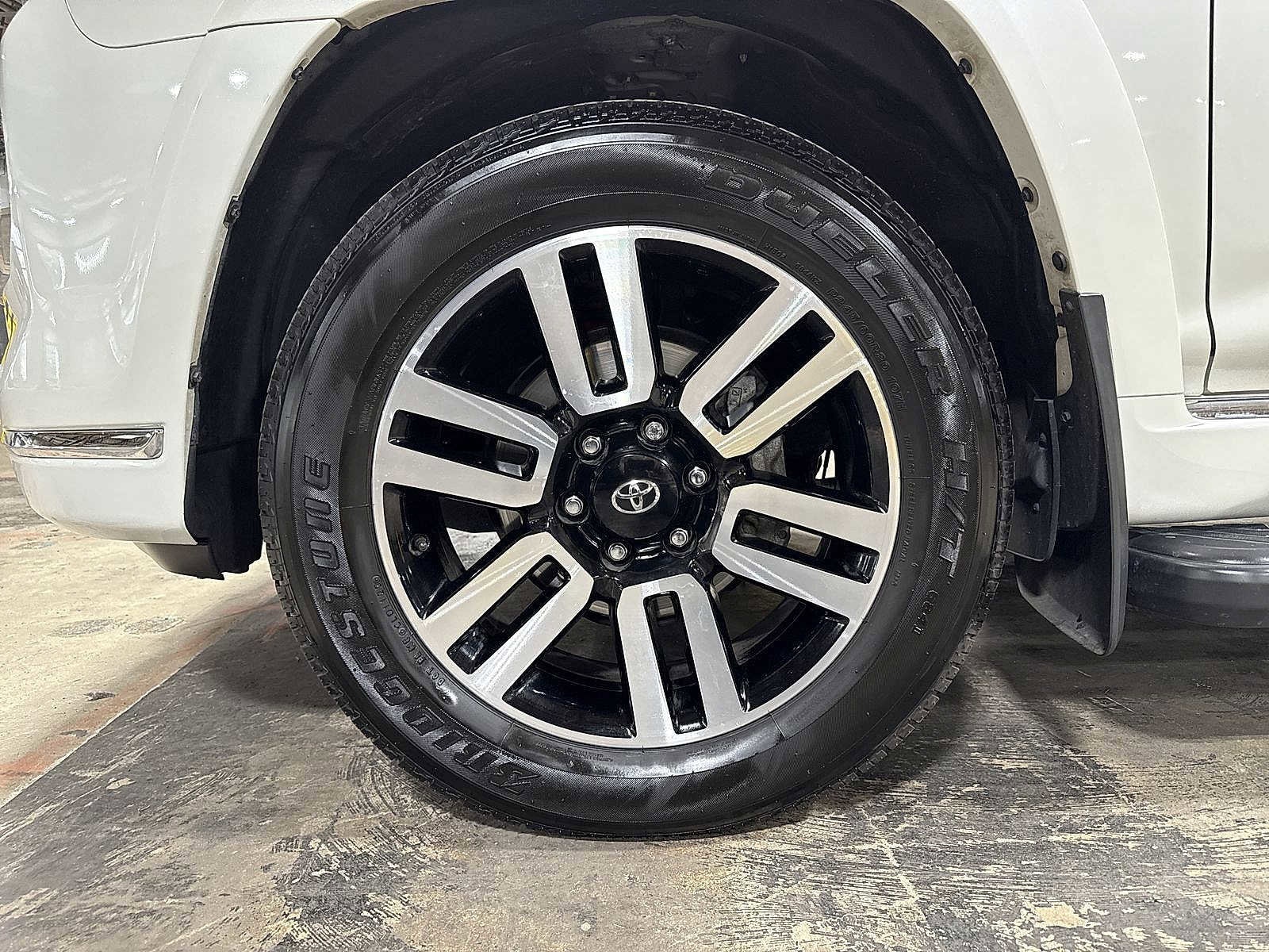 Thumbnail: 2023 Toyota 4Runner - 20