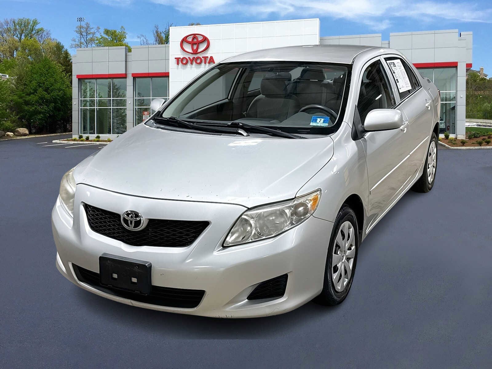 2010 Toyota Corolla LE -
                  Ramsey, NJ