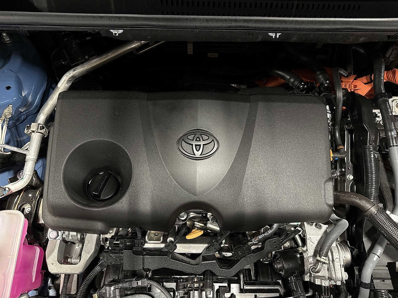 Thumbnail: 2023 Toyota RAV4 - 12