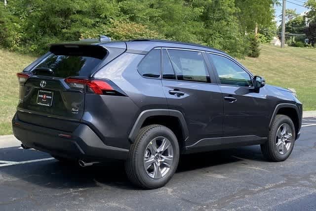Thumbnail: 2024 Toyota RAV4 - 4