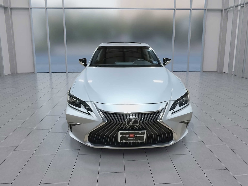 Used 2019 Lexus ES 350 Premium Sedan