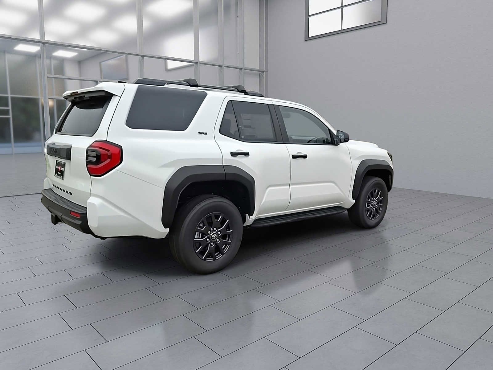 Thumbnail: 2025 Toyota 4Runner - 7
