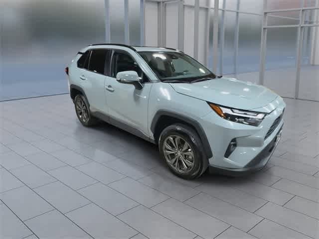 Thumbnail: 2023 Toyota RAV4 - 2