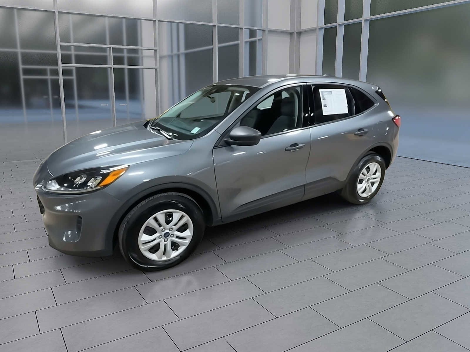 Thumbnail: 2022 Ford Escape - 4