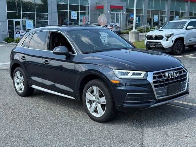 Thumbnail: 2019 Audi Q5 - 3