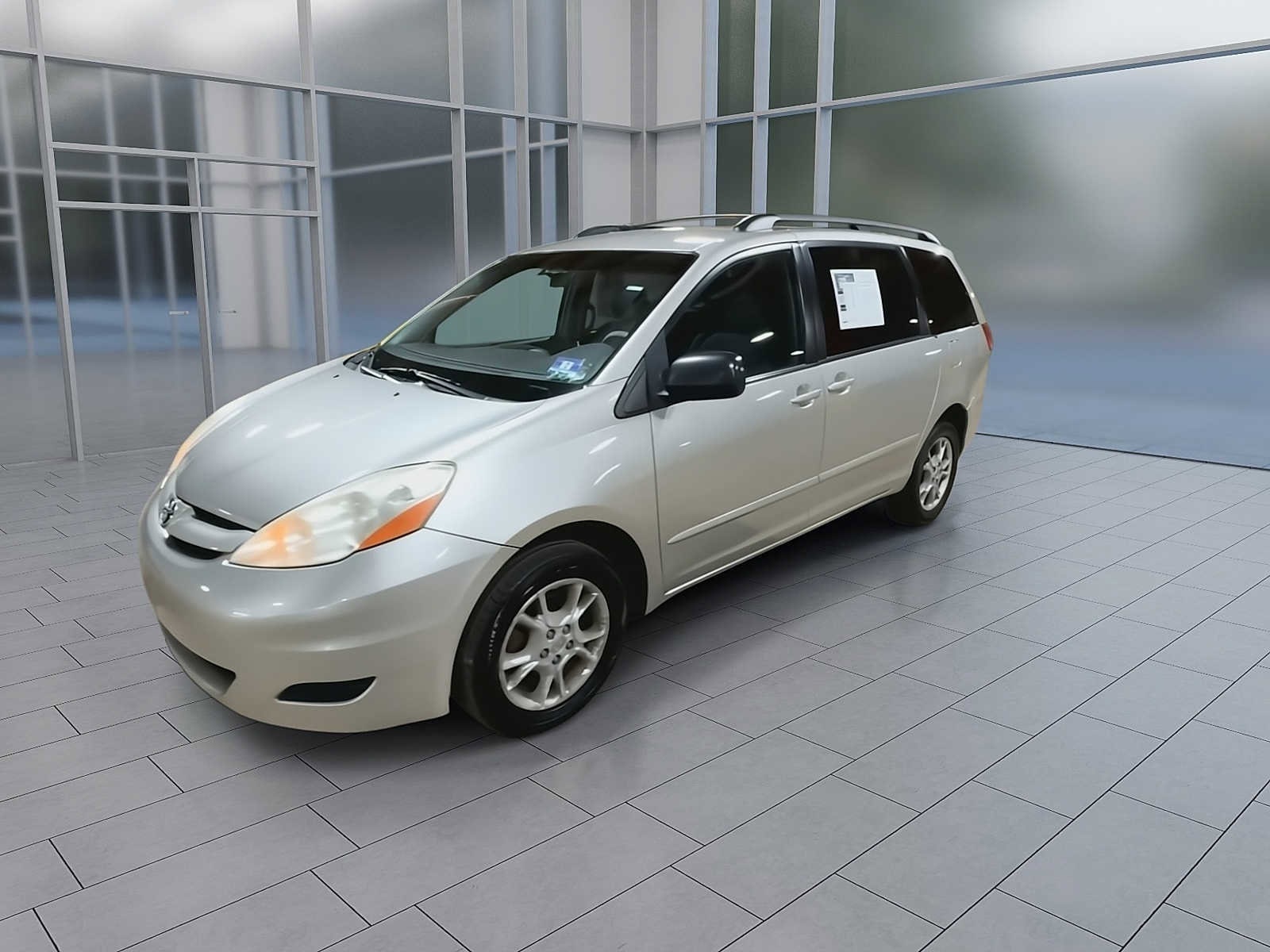 Thumbnail: 2006 Toyota Sienna - 4