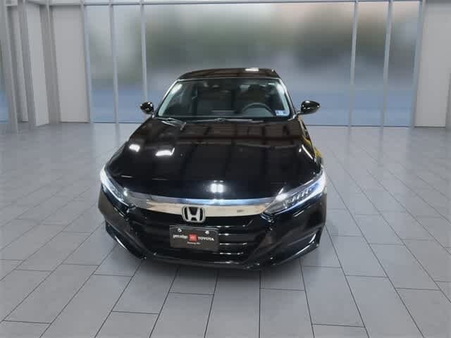 2019 Honda Accord LX photo 3