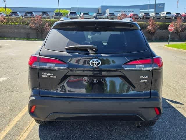 Thumbnail: 2026 Toyota Corolla Cross - 5