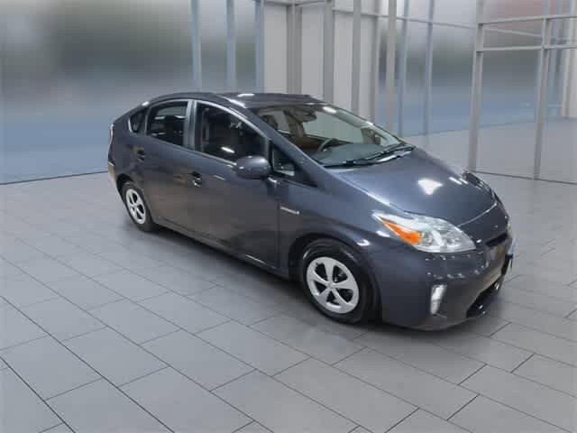 2013 Toyota Prius Two 2