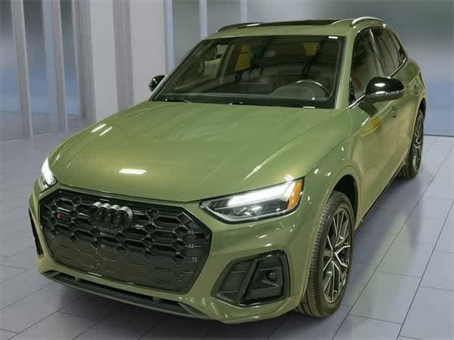 2022 Audi SQ5 Premium Hero Image