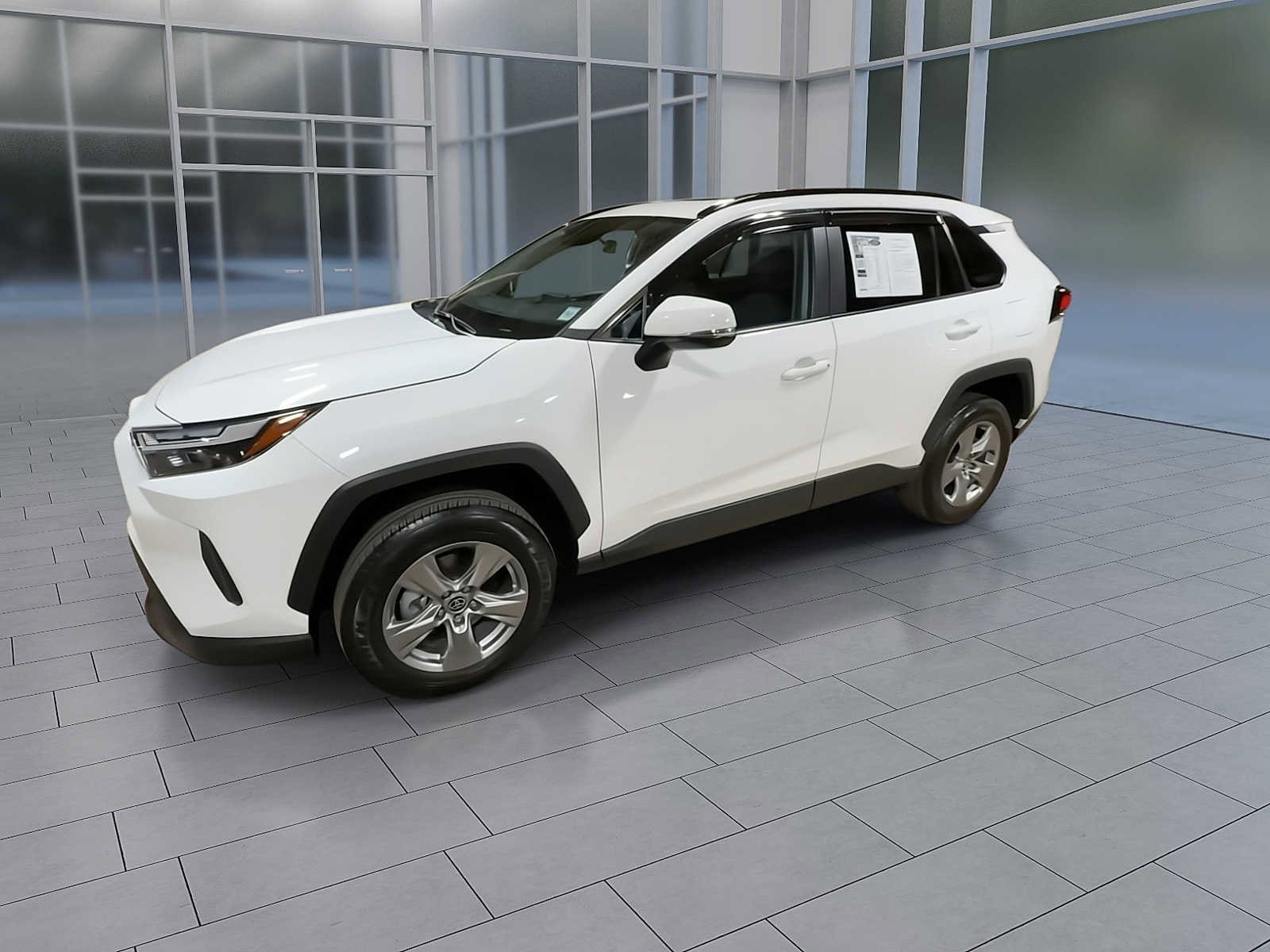 Thumbnail: 2025 Toyota RAV4 - 4