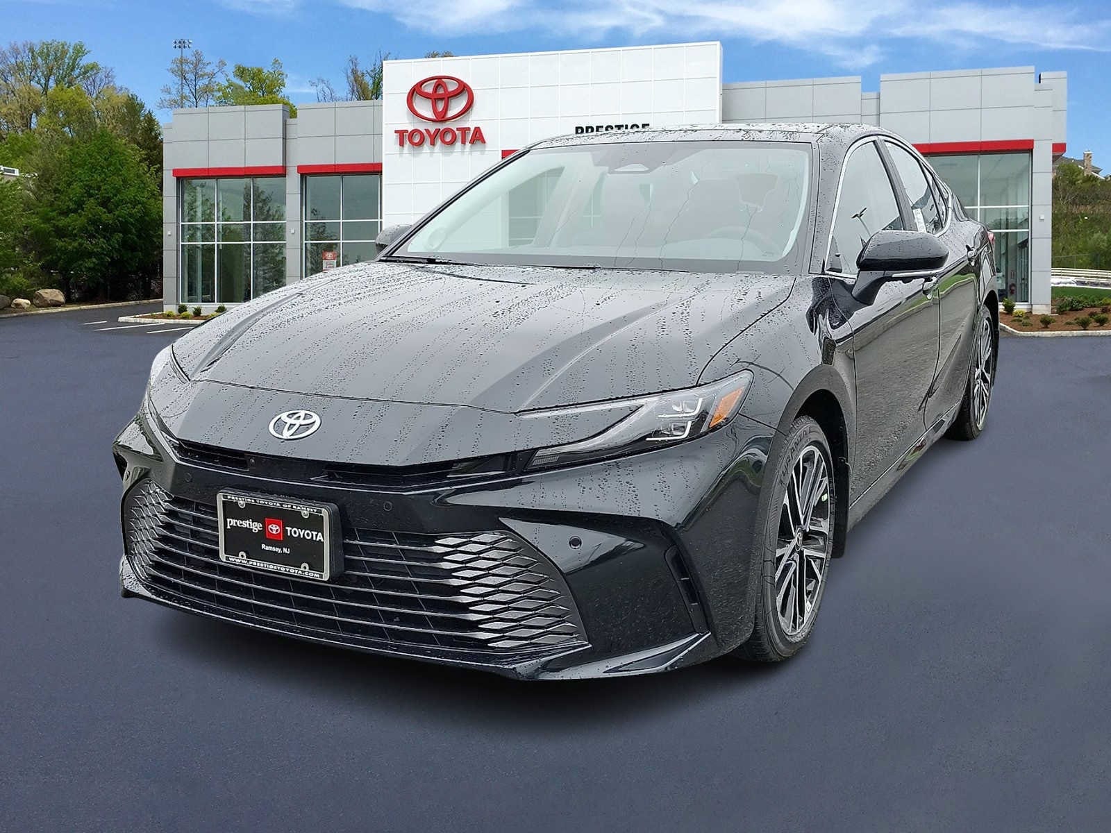 Thumbnail: 2026 Toyota Camry - 1