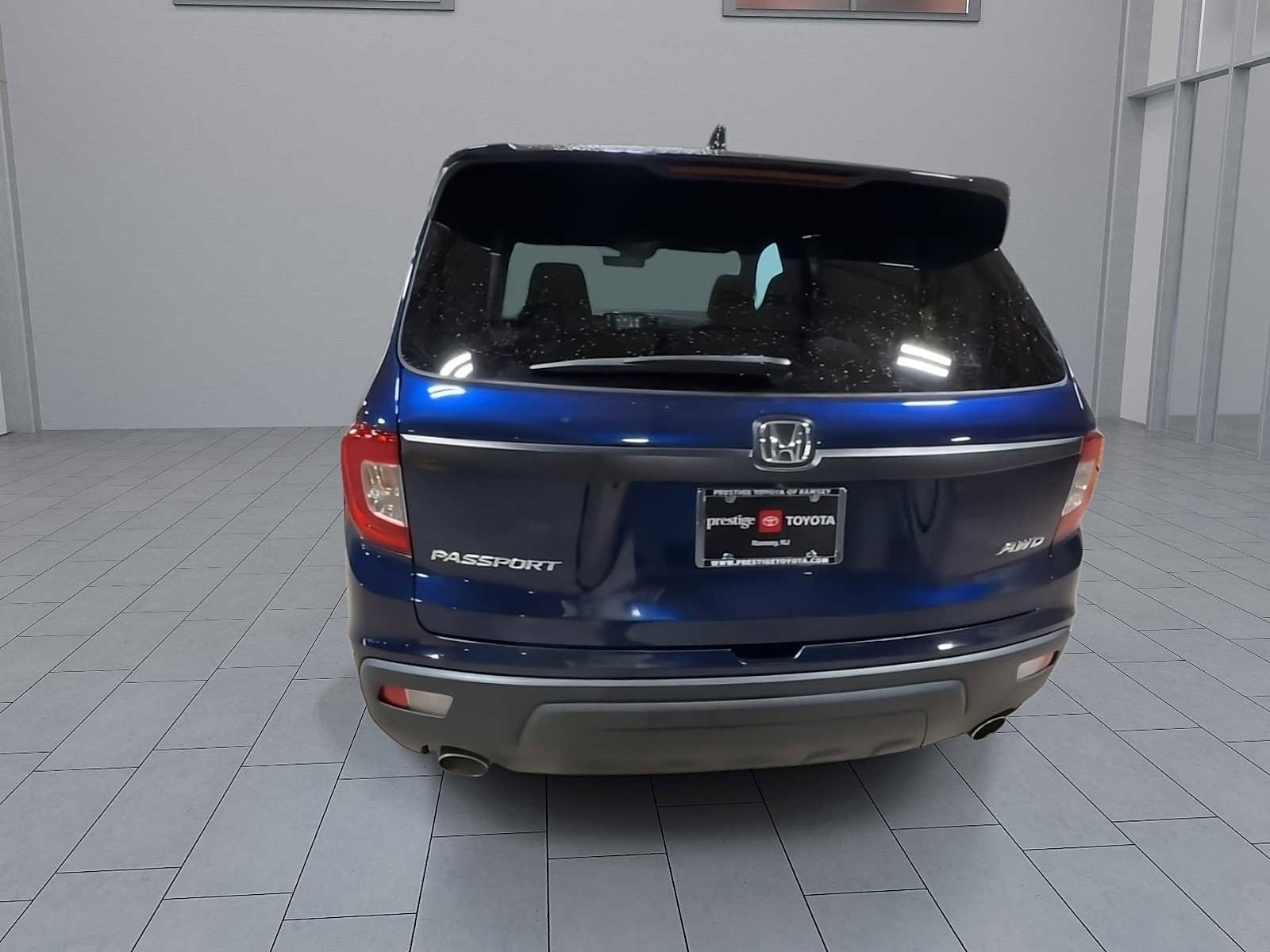 Thumbnail: 2020 Honda Passport - 7