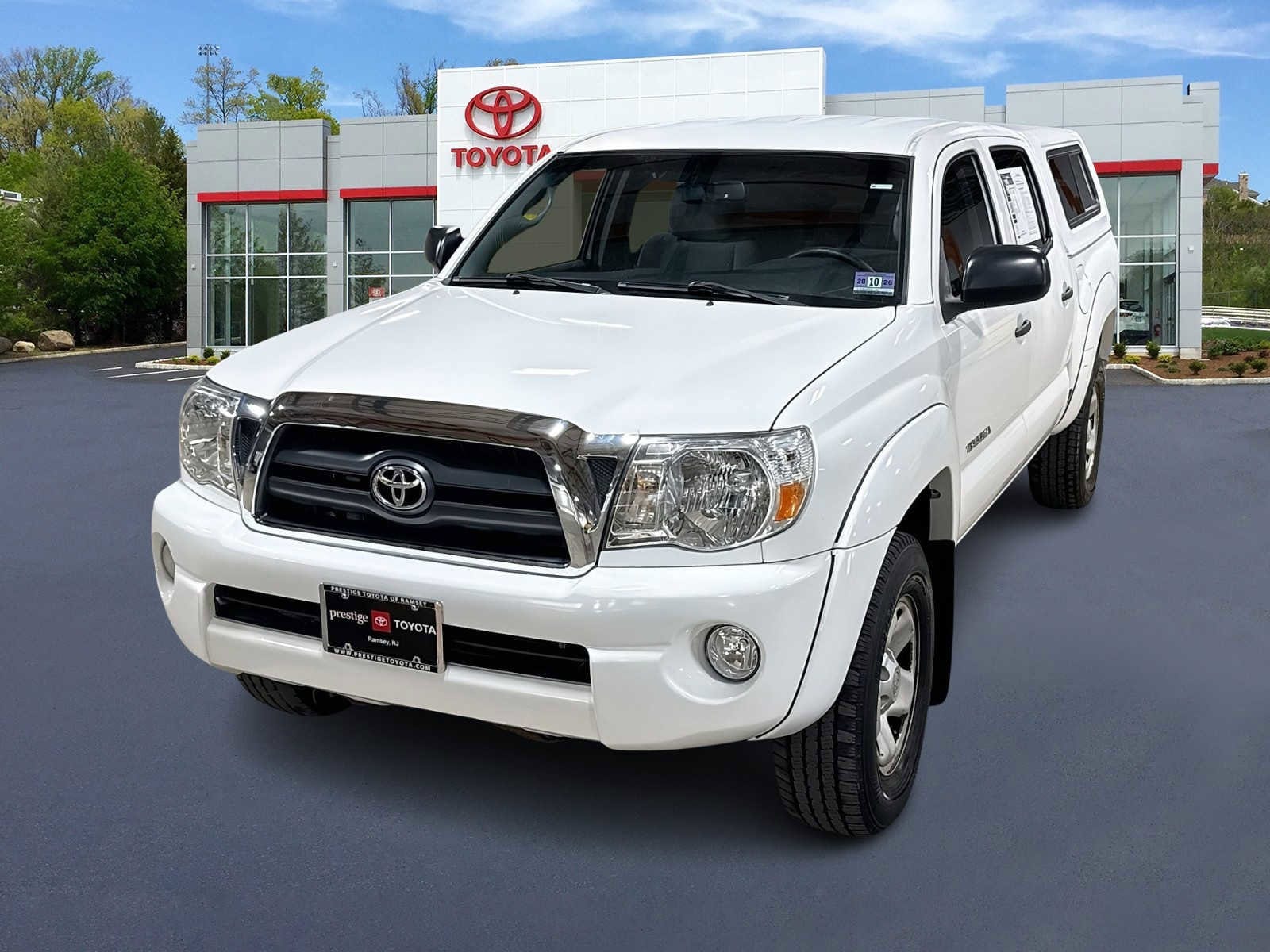 2010 Toyota Tacoma Base -
                  Ramsey, NJ
