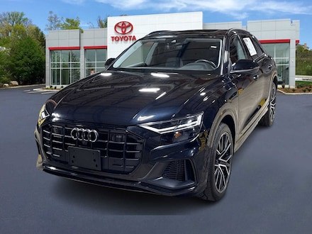 2020 Audi Q8 55 Premium SUV