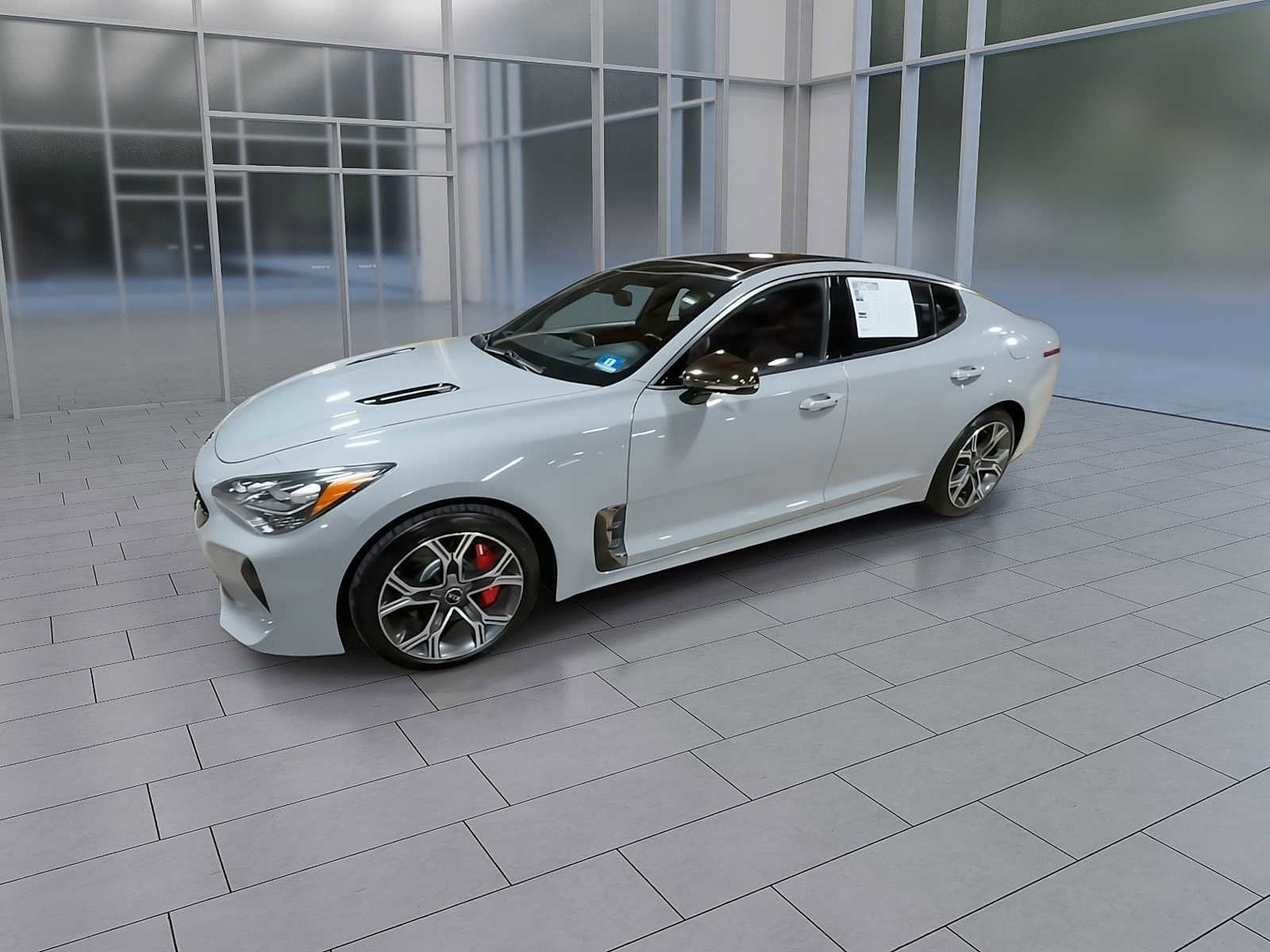 Thumbnail: 2018 Kia Stinger - 4